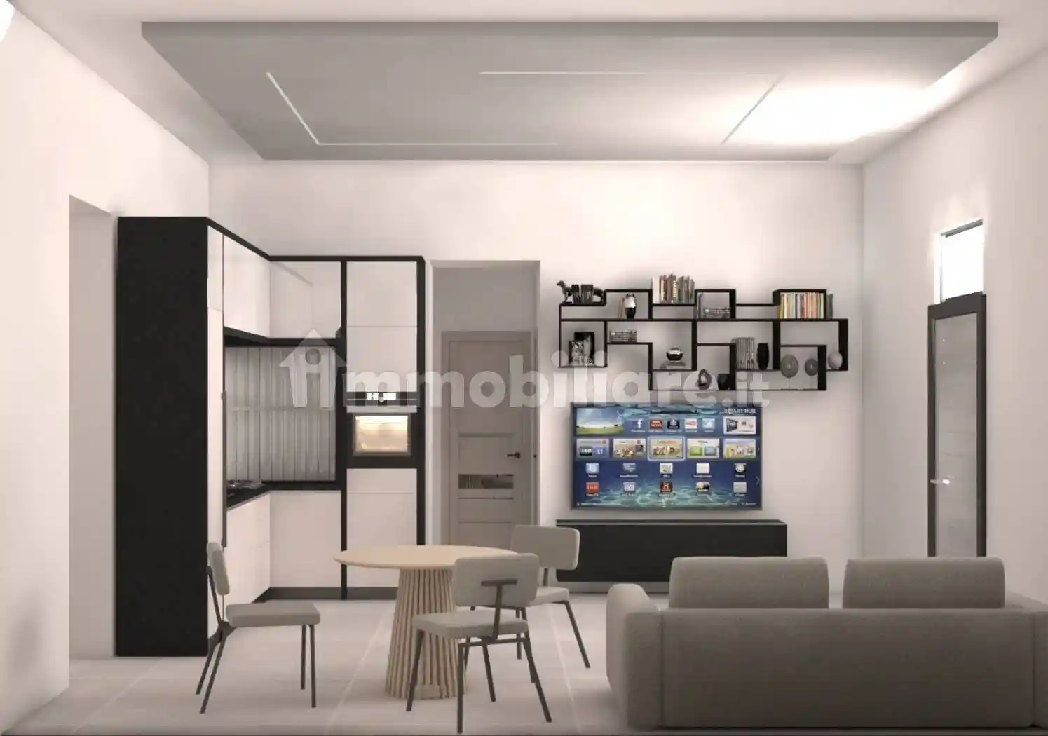 Appartamento in vendita a Nola