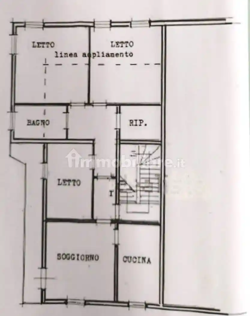 Appartamento in vendita a Castelnuovo Rangone