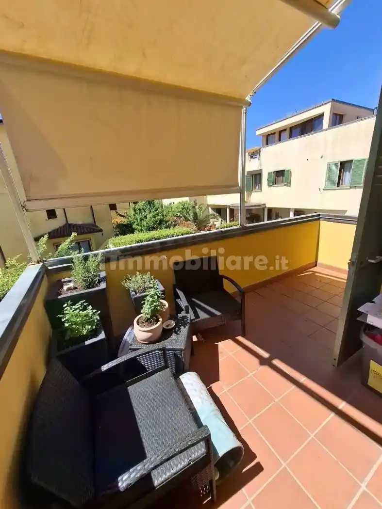 Appartamento in vendita a Montecatini-Terme