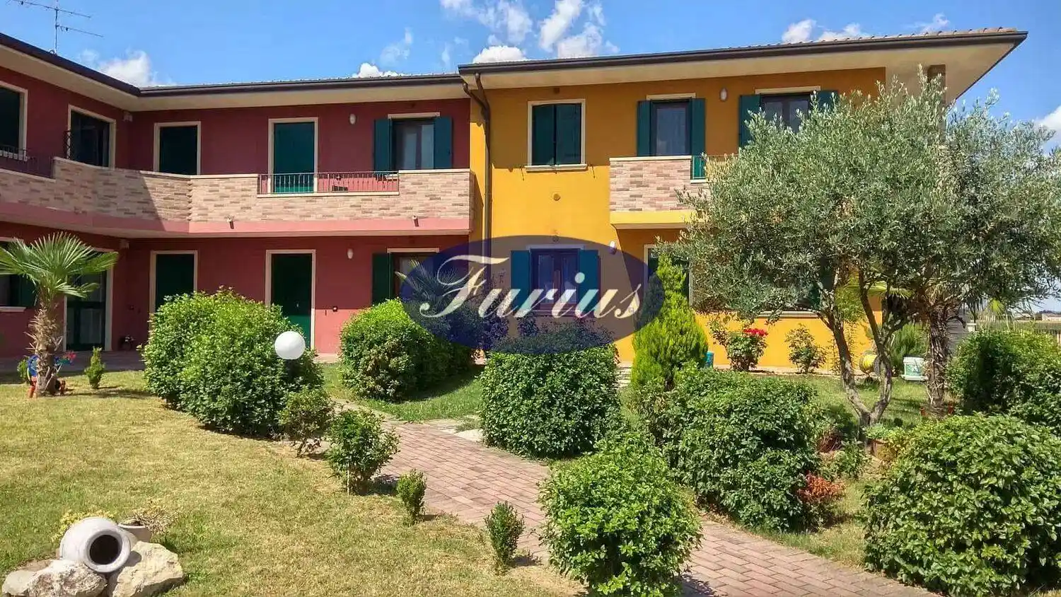 Appartamento in vendita a Noventa Vicentina
