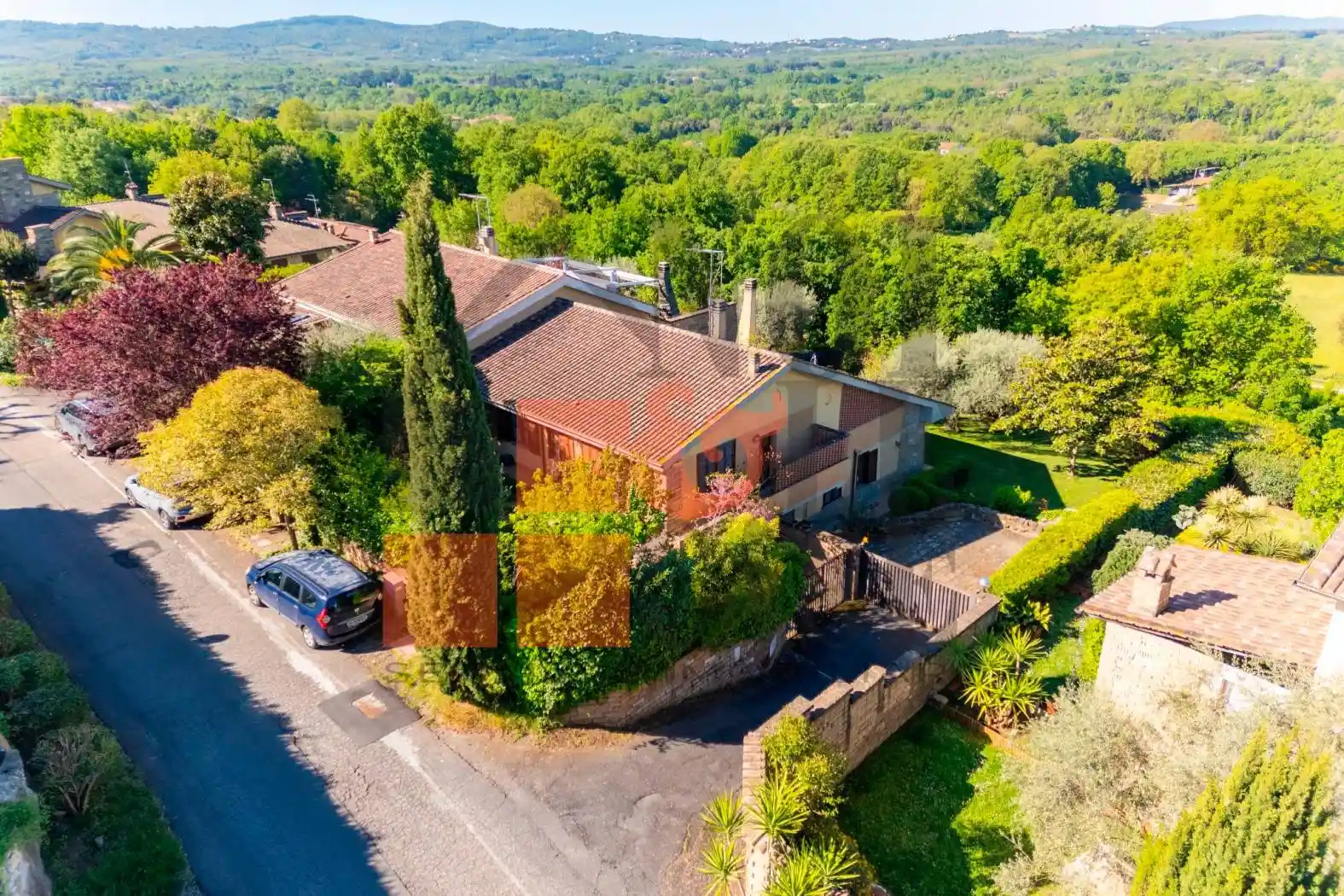 Villa in vendita a Sutri
