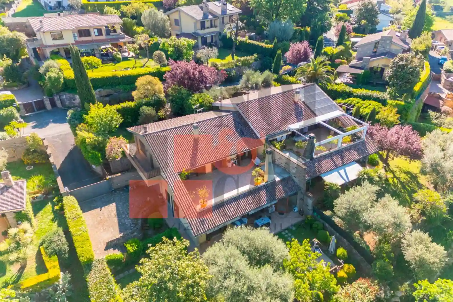 Villa - foto 3