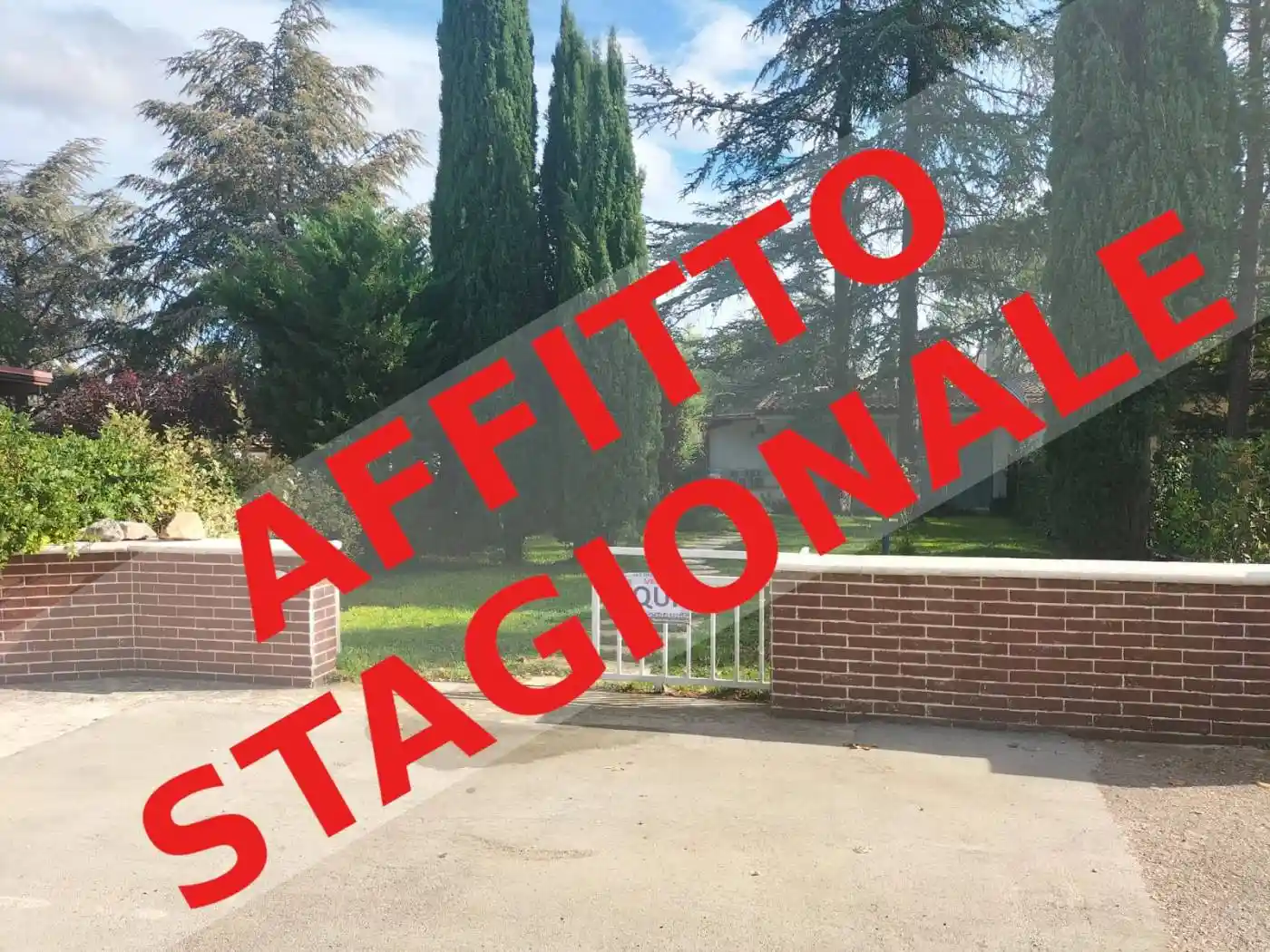 Villetta a schiera in affitto a Cassano delle Murge