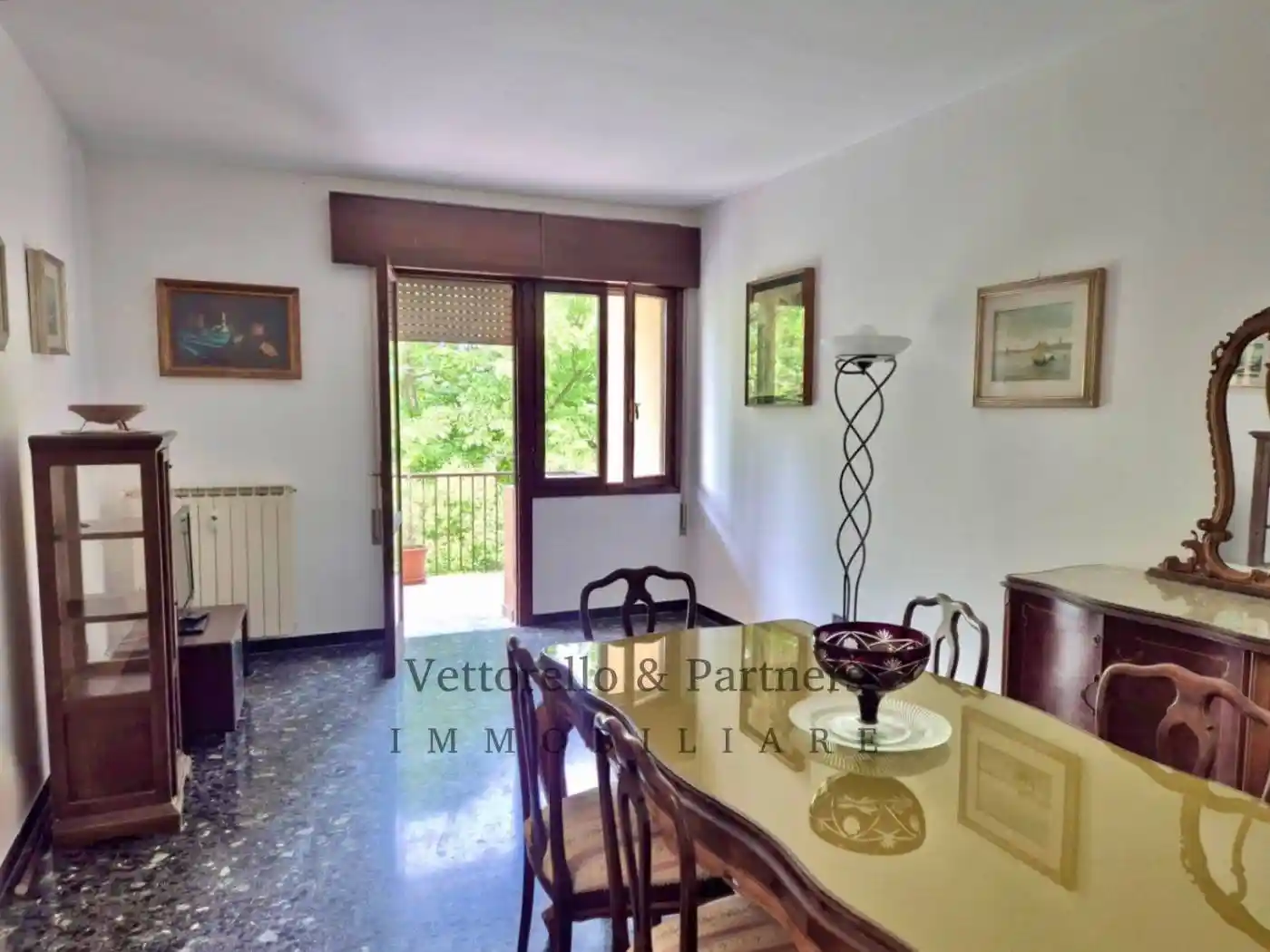 Appartamento in vendita a Venezia
