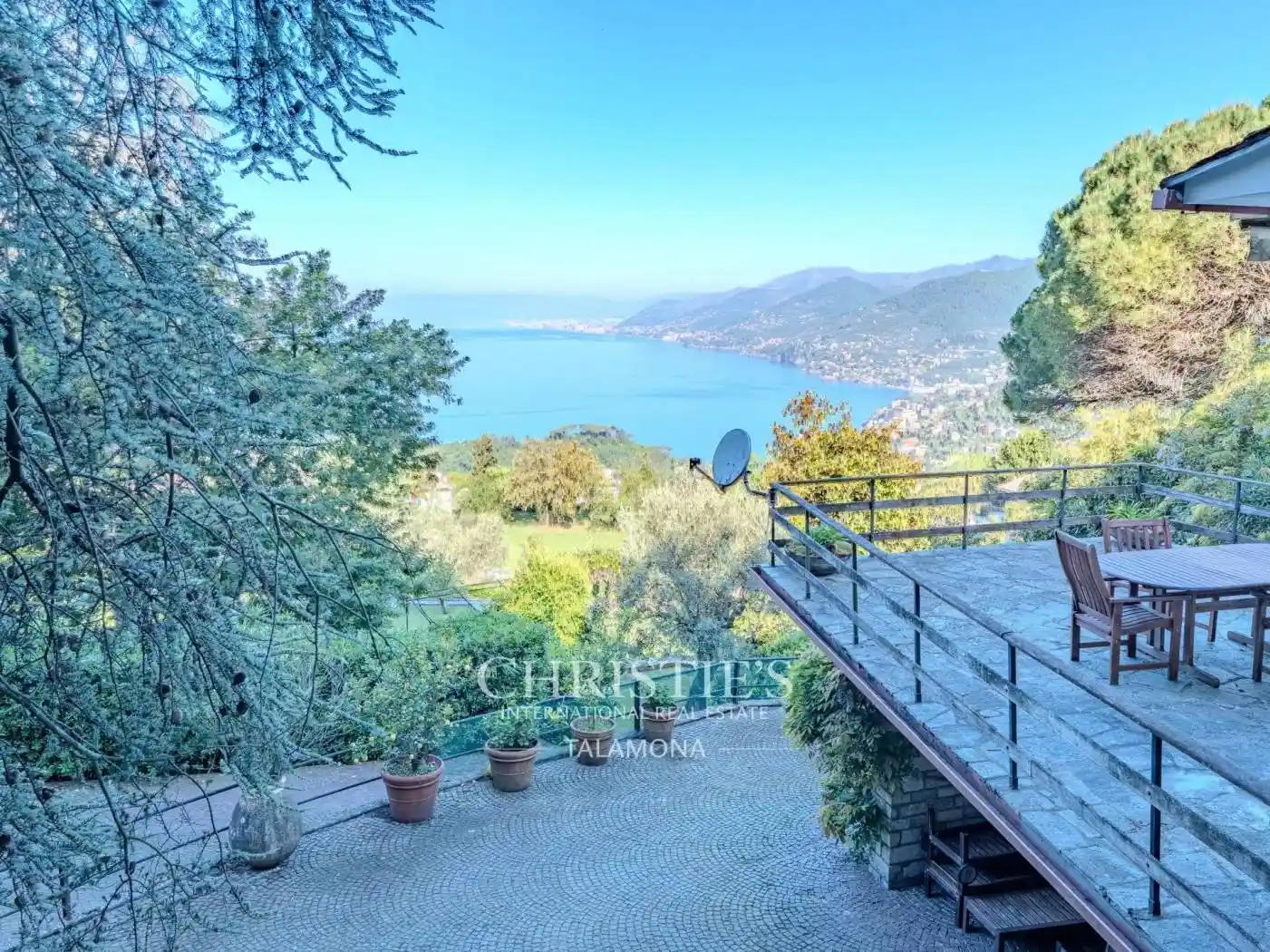 Villa in vendita a Camogli