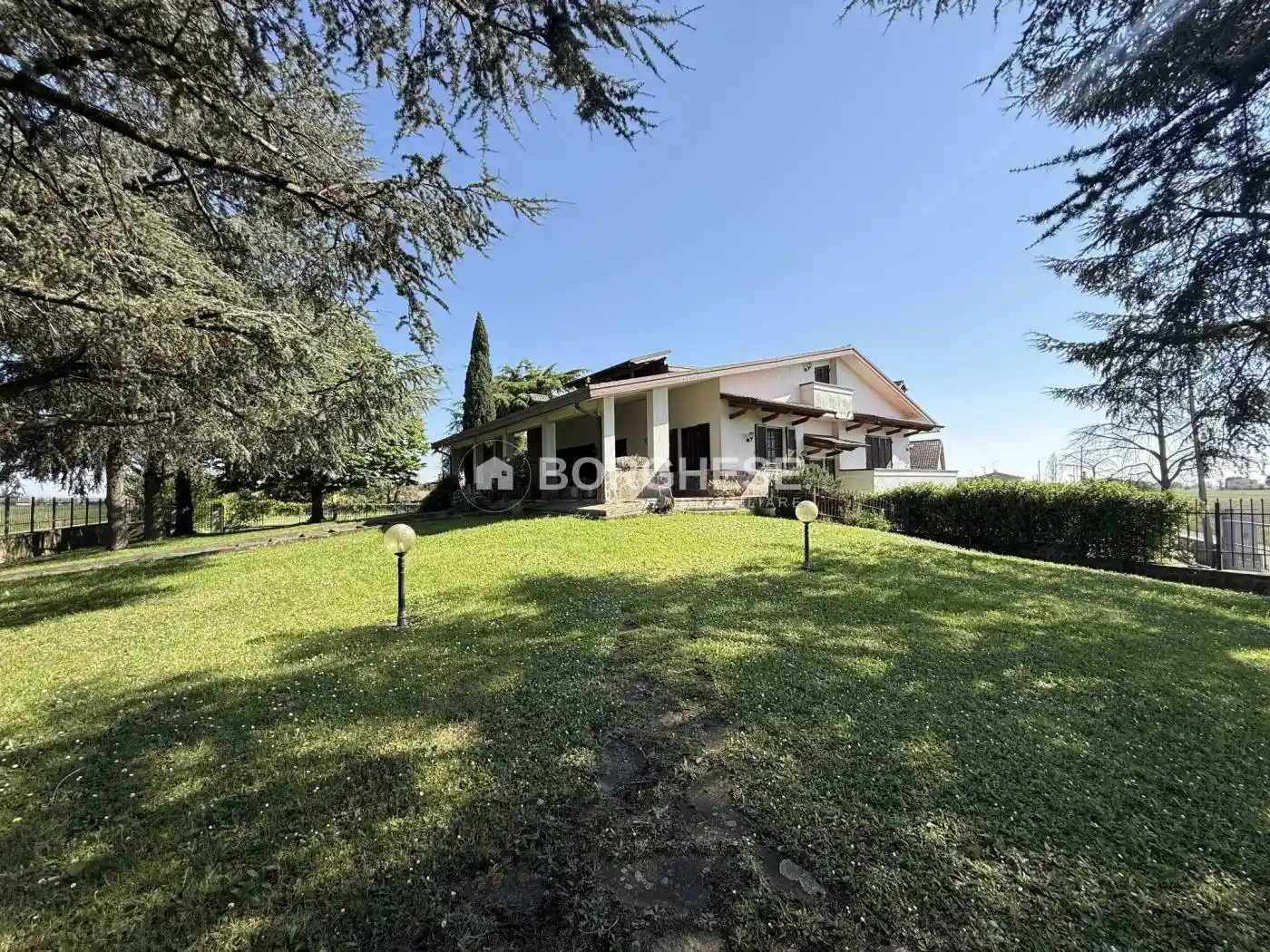 Villa in vendita a Occhiobello