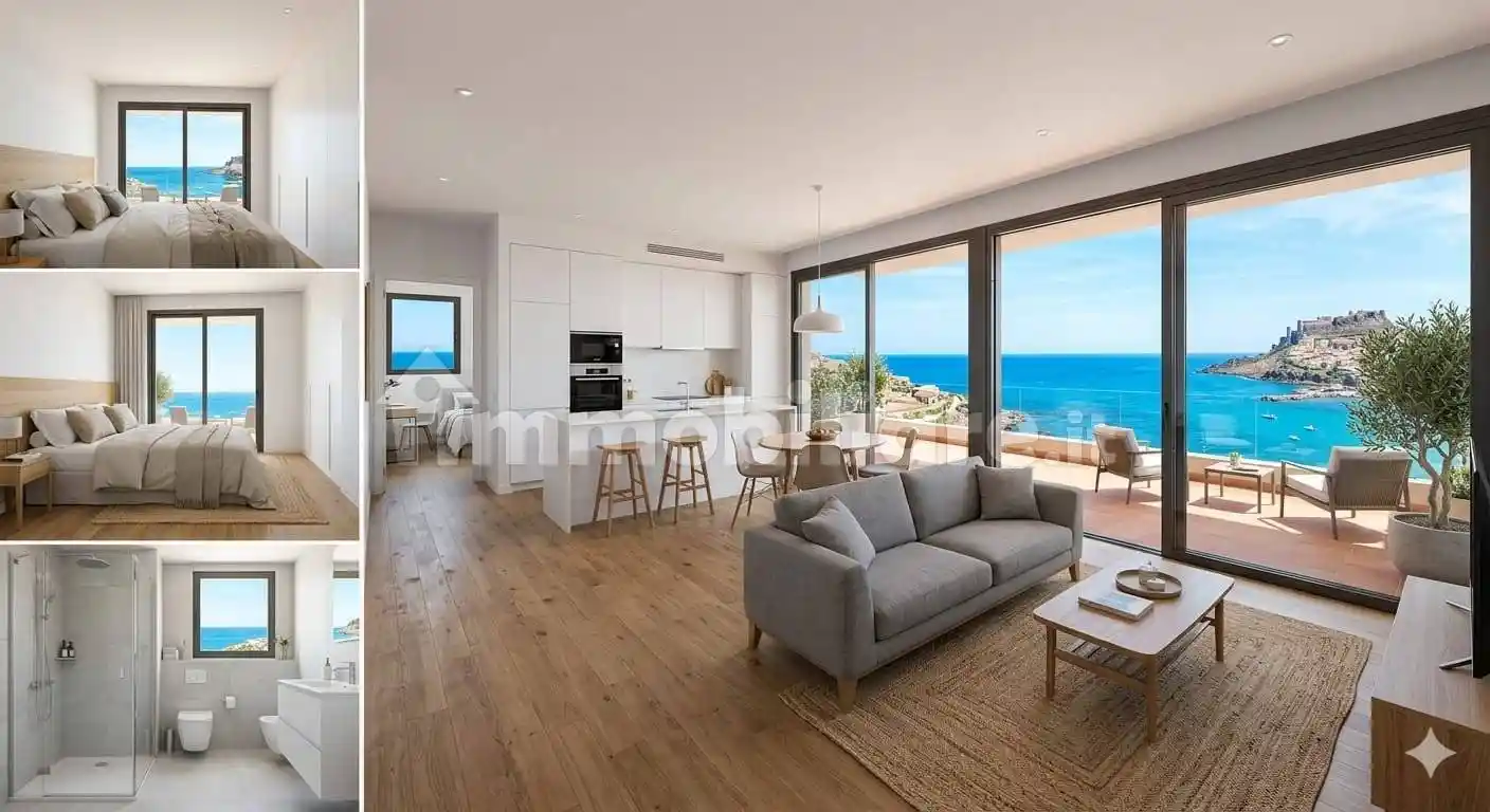 Appartamento in vendita a Castelsardo
