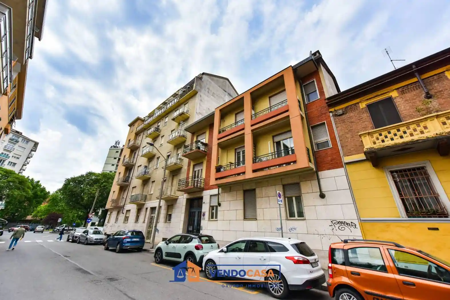Appartamento in vendita a Torino