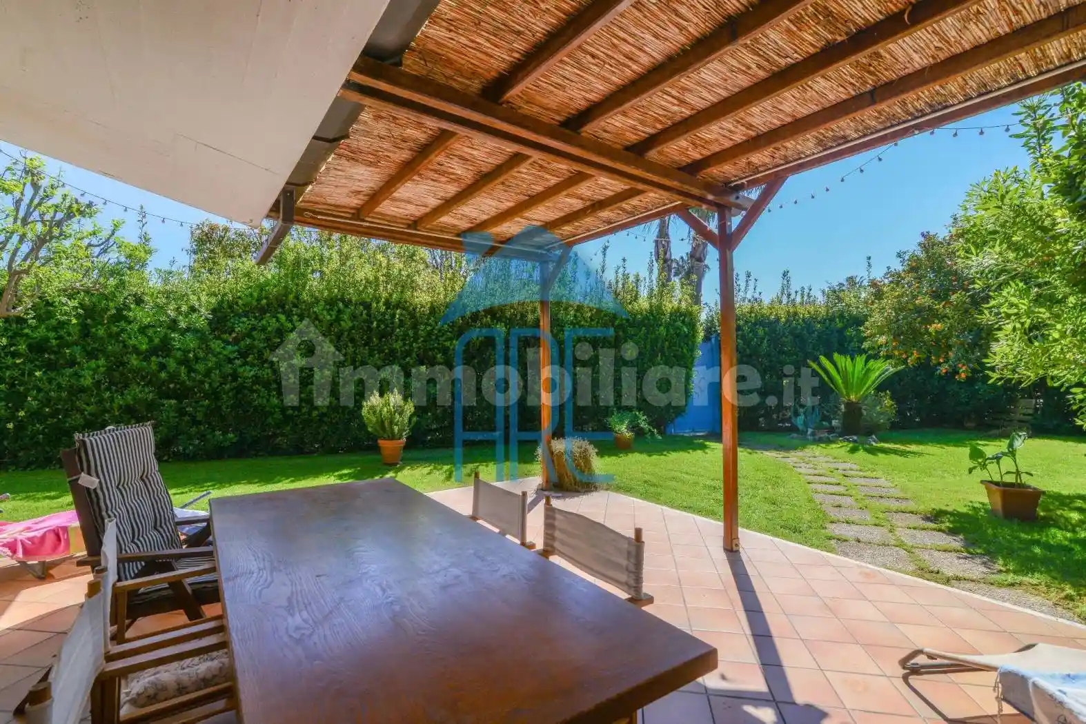 Villa in vendita a San Felice Circeo