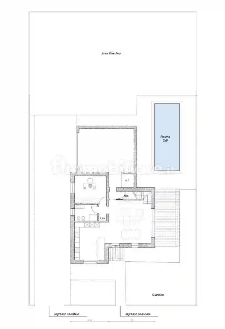 Villa - foto 2