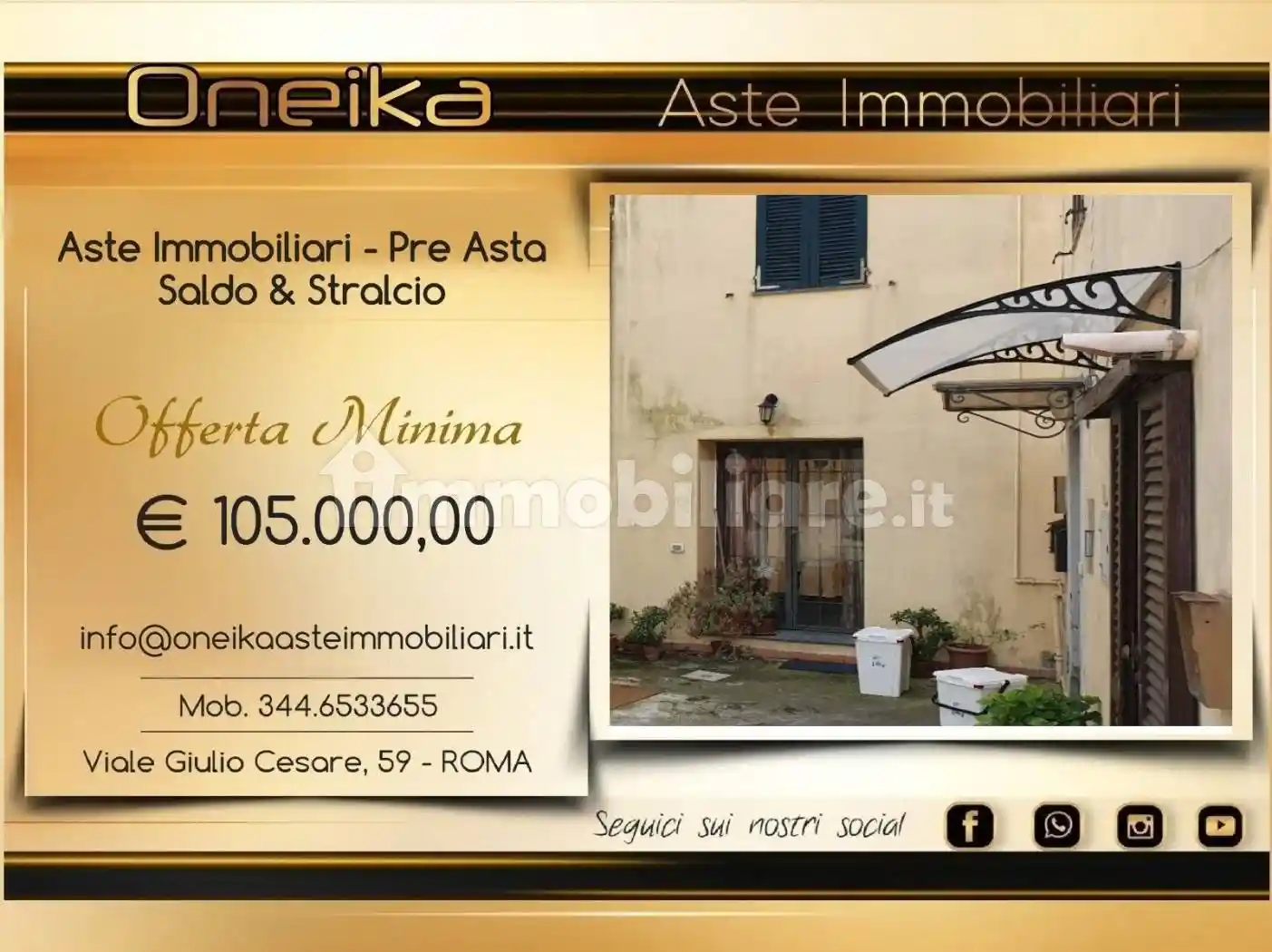 Appartamento