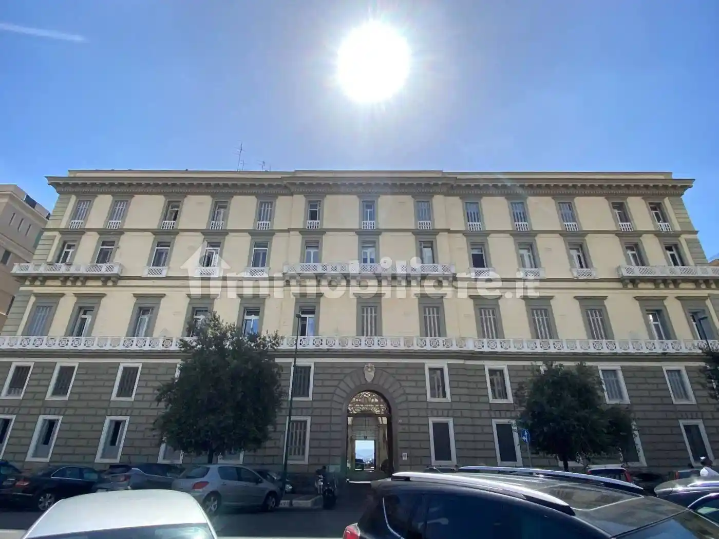 Attico - Mansarda in vendita a Napoli