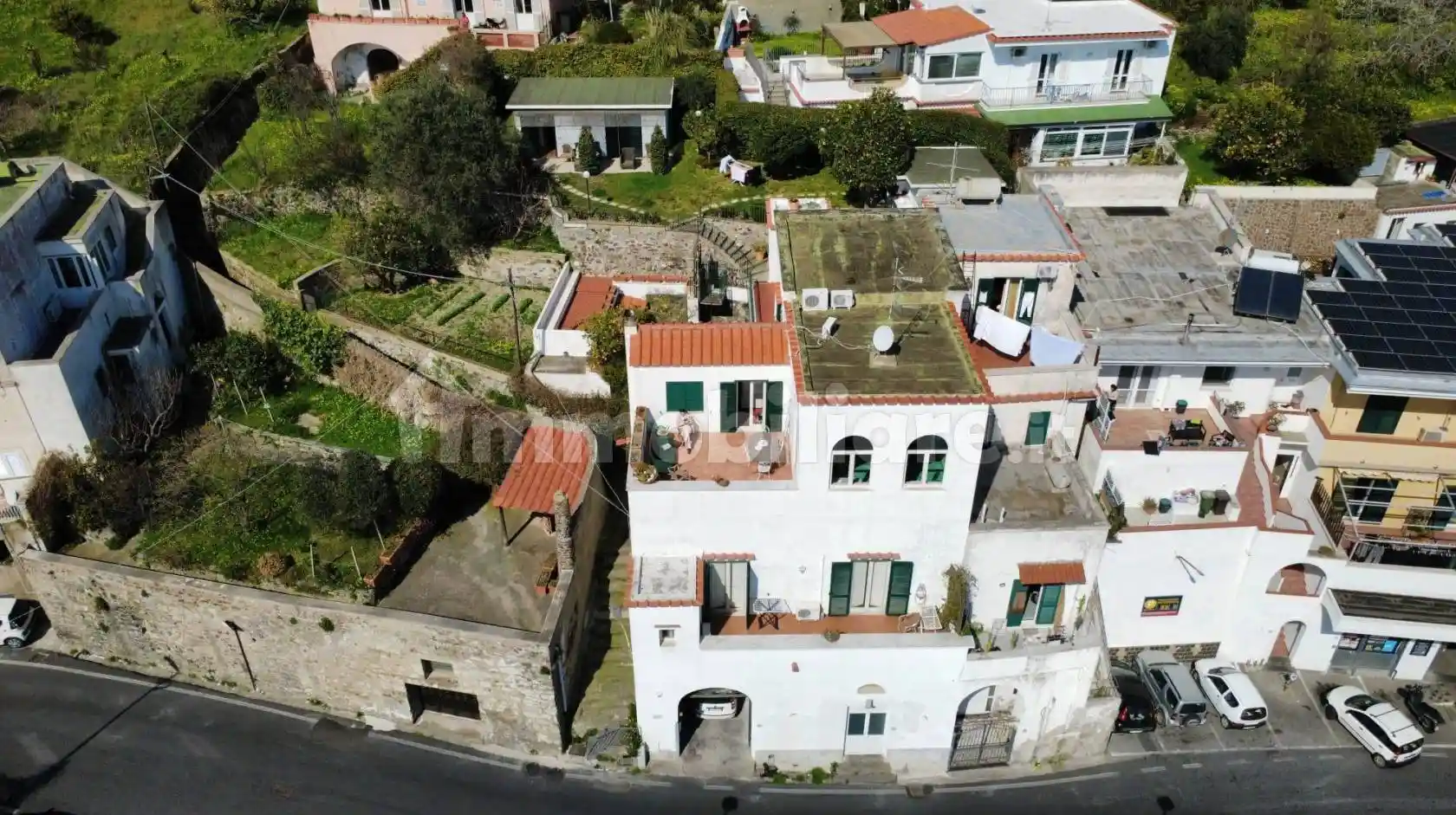 Appartamento in vendita a Barano d'Ischia