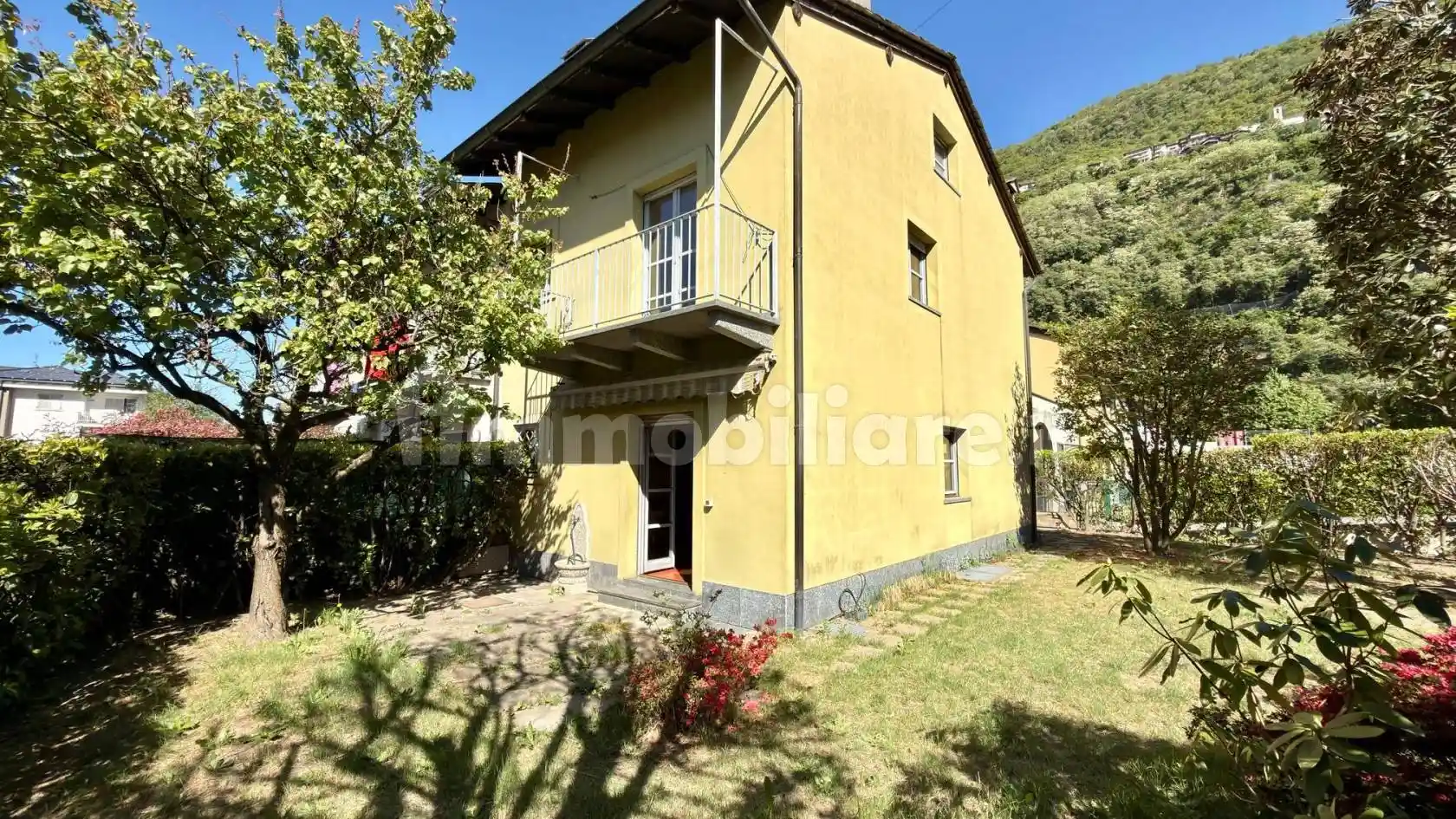 Villetta a schiera in vendita a Morbegno