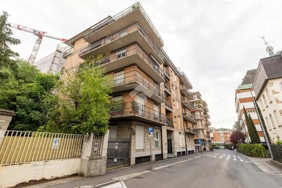 Appartamento in vendita a Bergamo