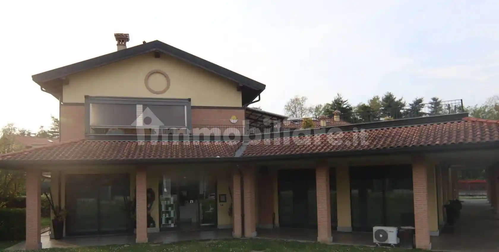 Attico - Mansarda in vendita a Cassina Rizzardi