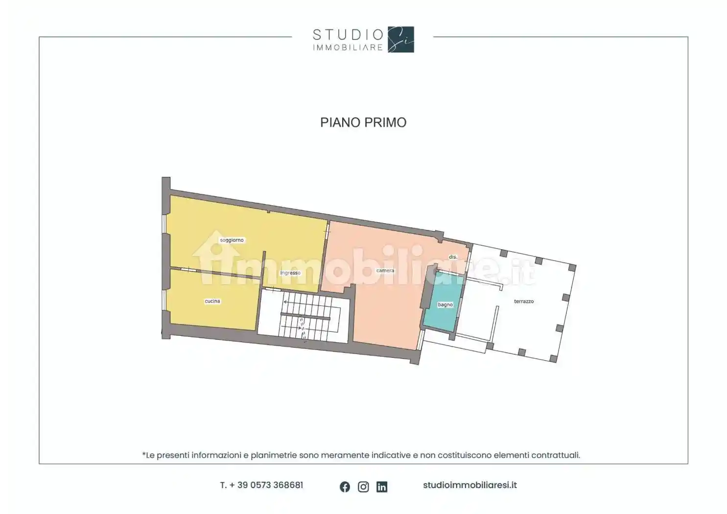 Appartamento in vendita a Pistoia