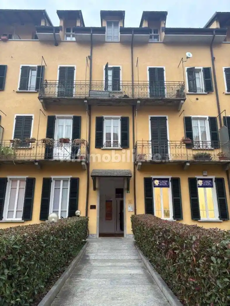 Appartamento in affitto a Domodossola