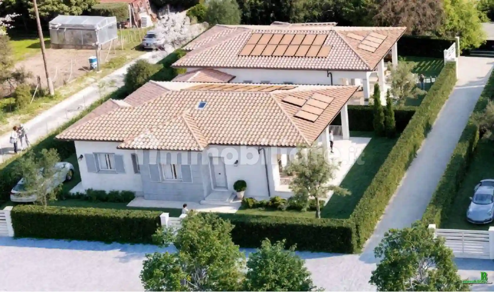 Villa - foto 2