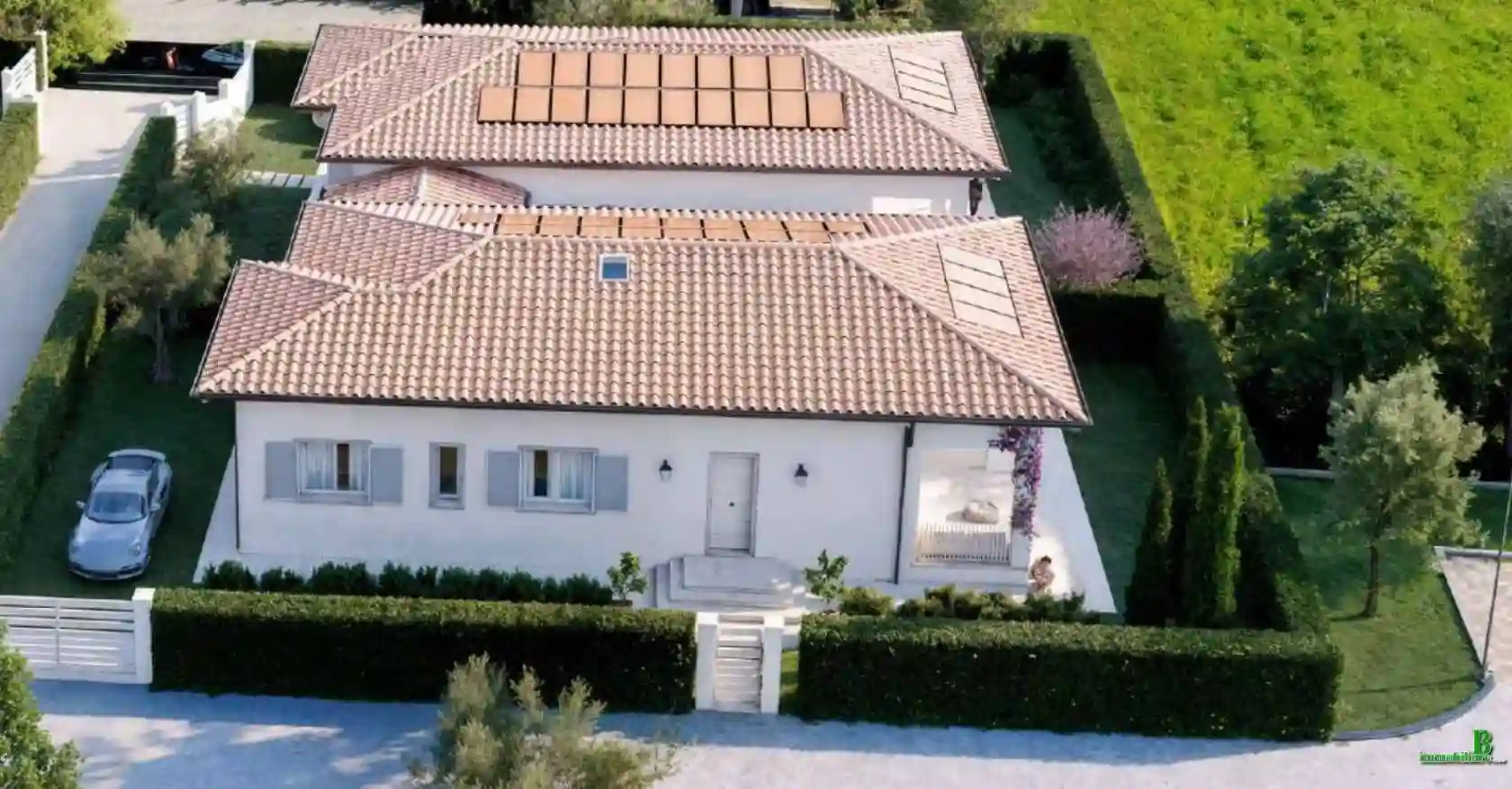 Villa - foto 3