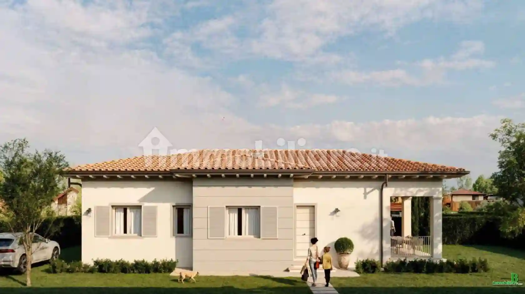 Villa - foto 4
