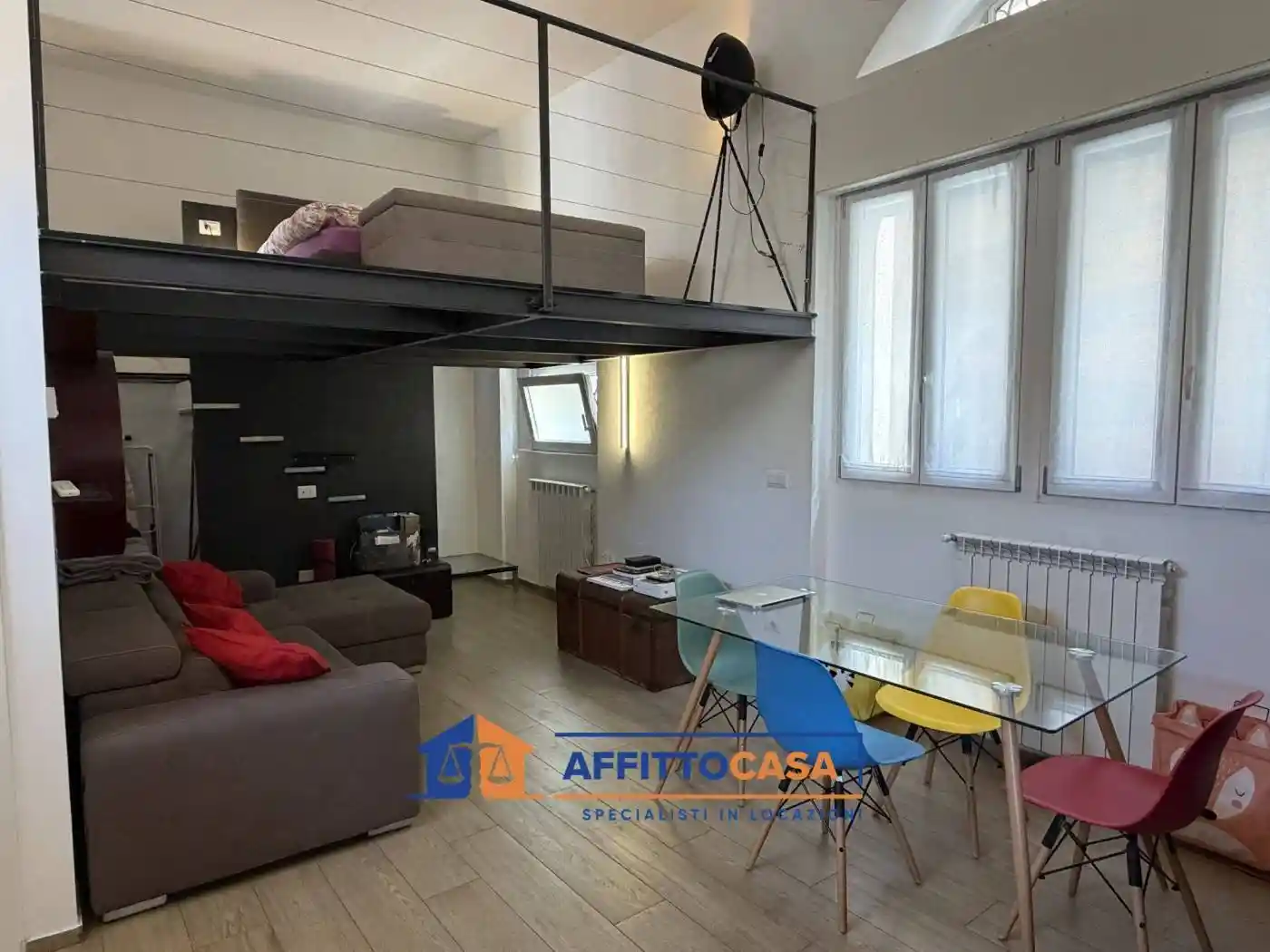 Appartamento in affitto a Milano