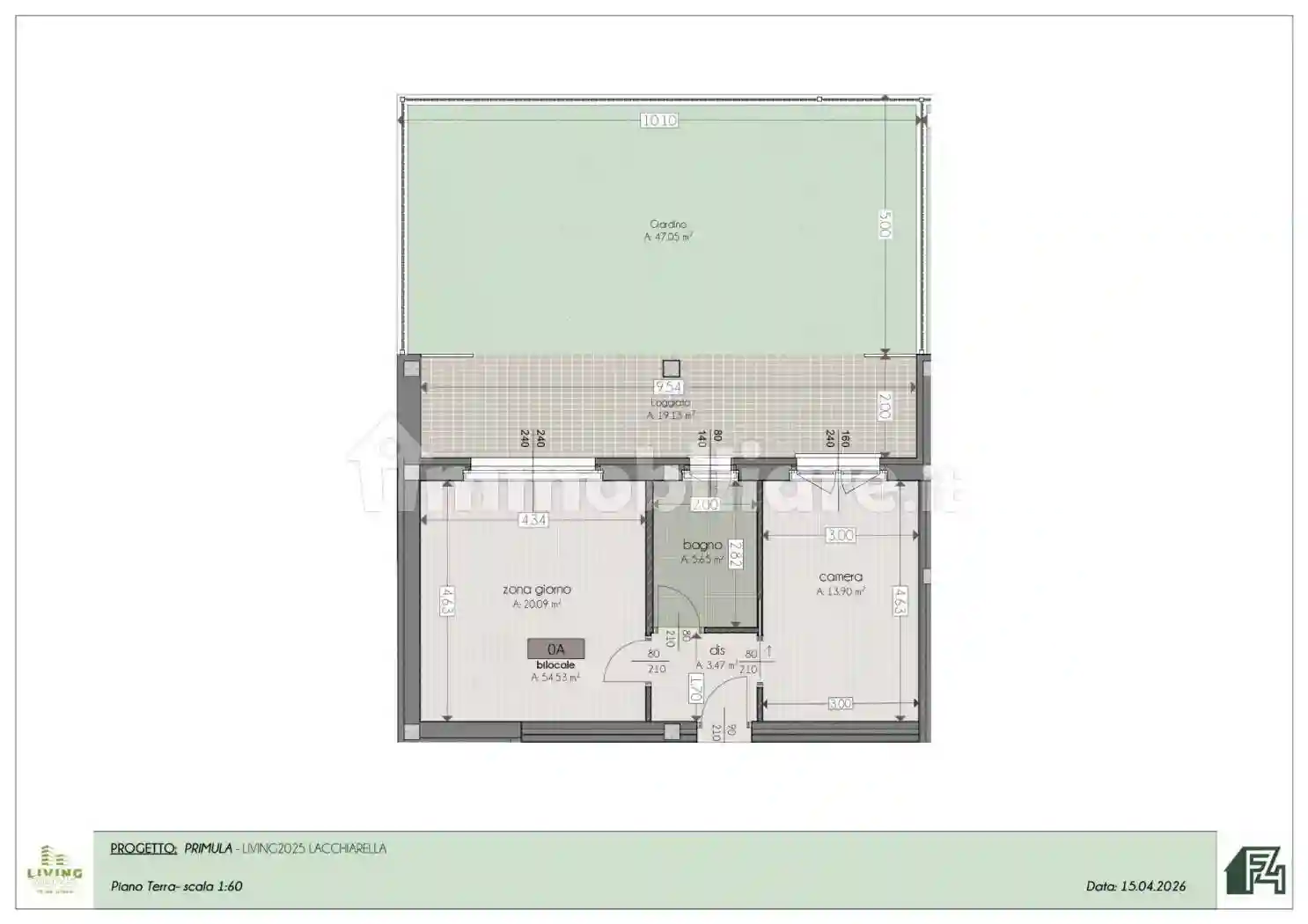 Appartamento - foto 2