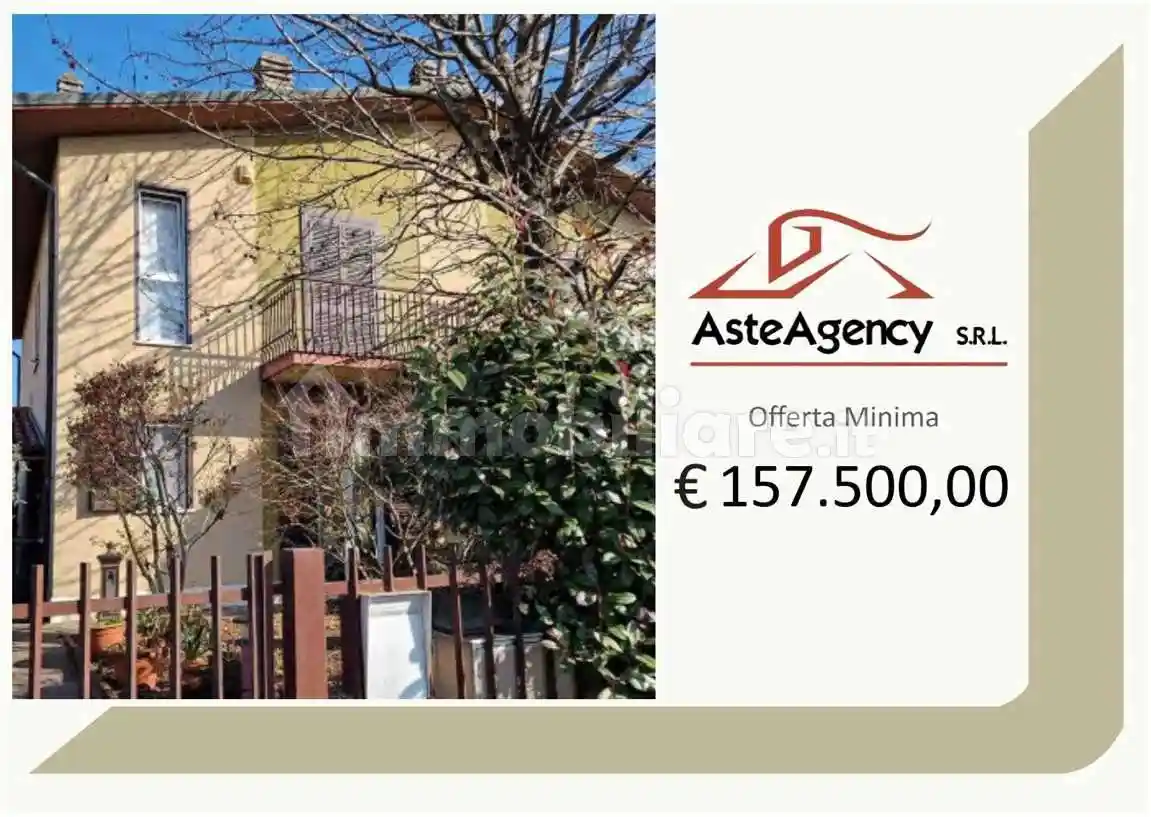 Villa in vendita a Inveruno