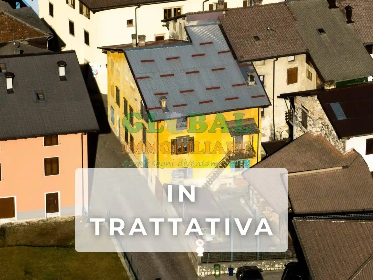 Casa indipendente in vendita a Grigno