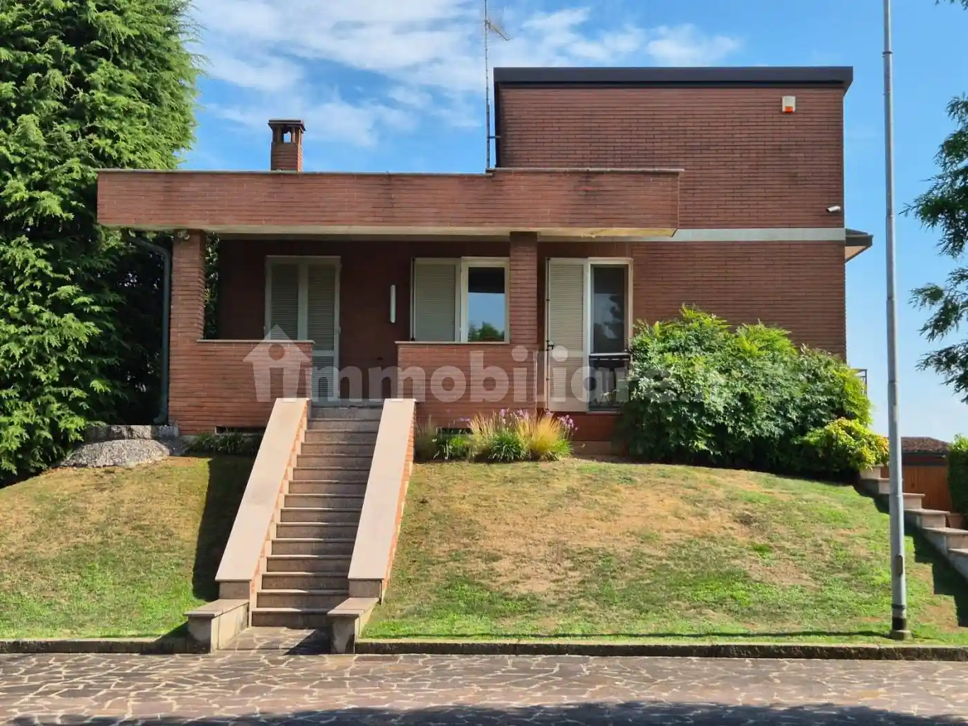Villa in vendita a Ticengo