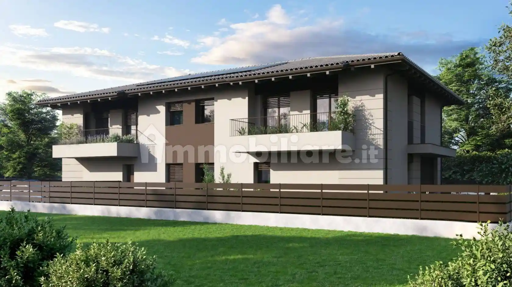 Appartamento in vendita a Castelfranco Emilia