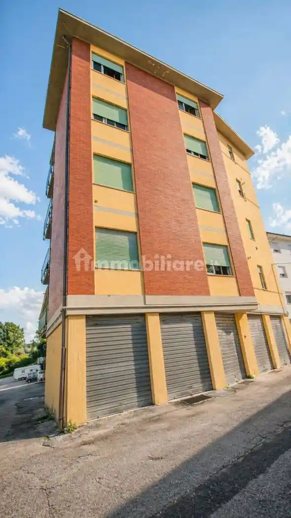 Appartamento in vendita a Fabriano