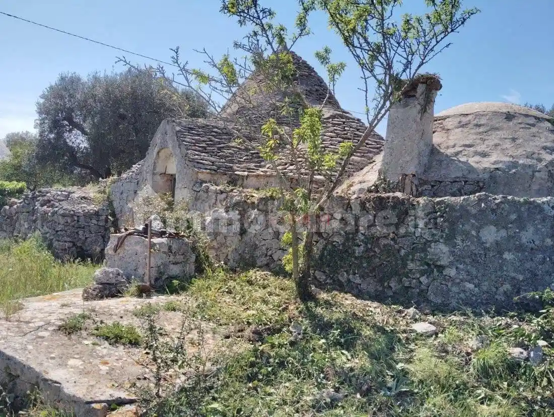 Rustico - Casale in vendita a Ceglie Messapica