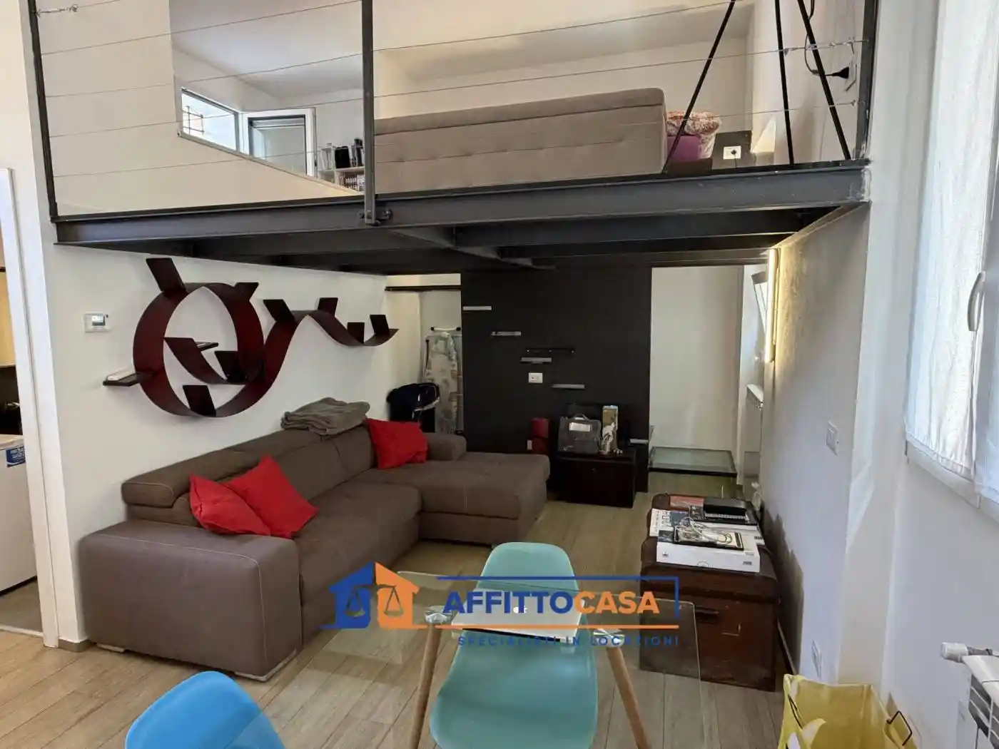 Loft in affitto a Milano