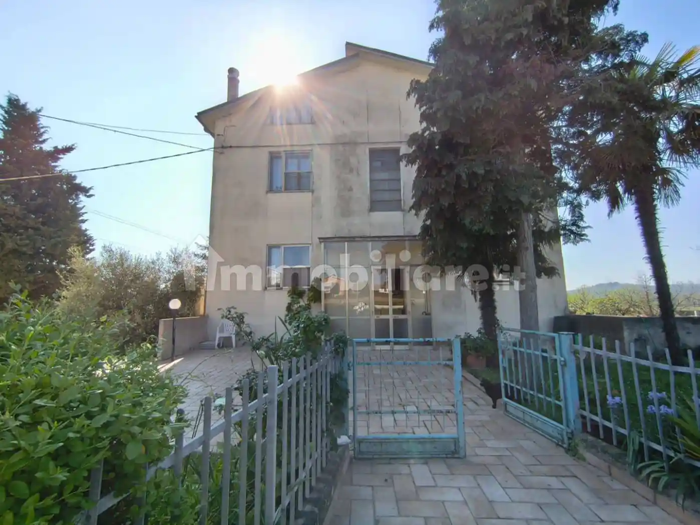Villa in vendita a Mondolfo