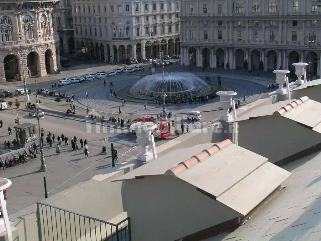 Attico - Mansarda in vendita a Genova