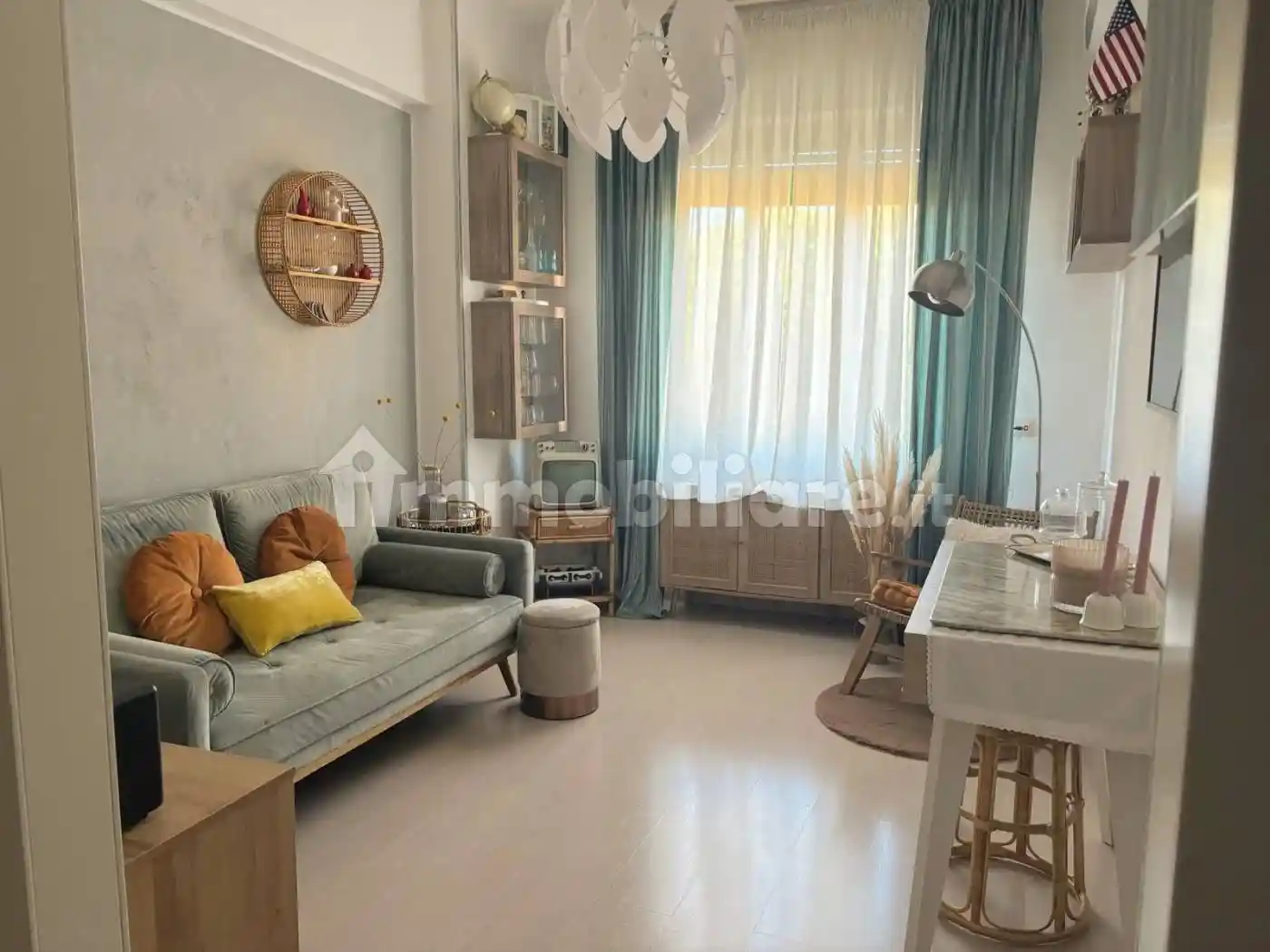 Appartamento in affitto a Roma