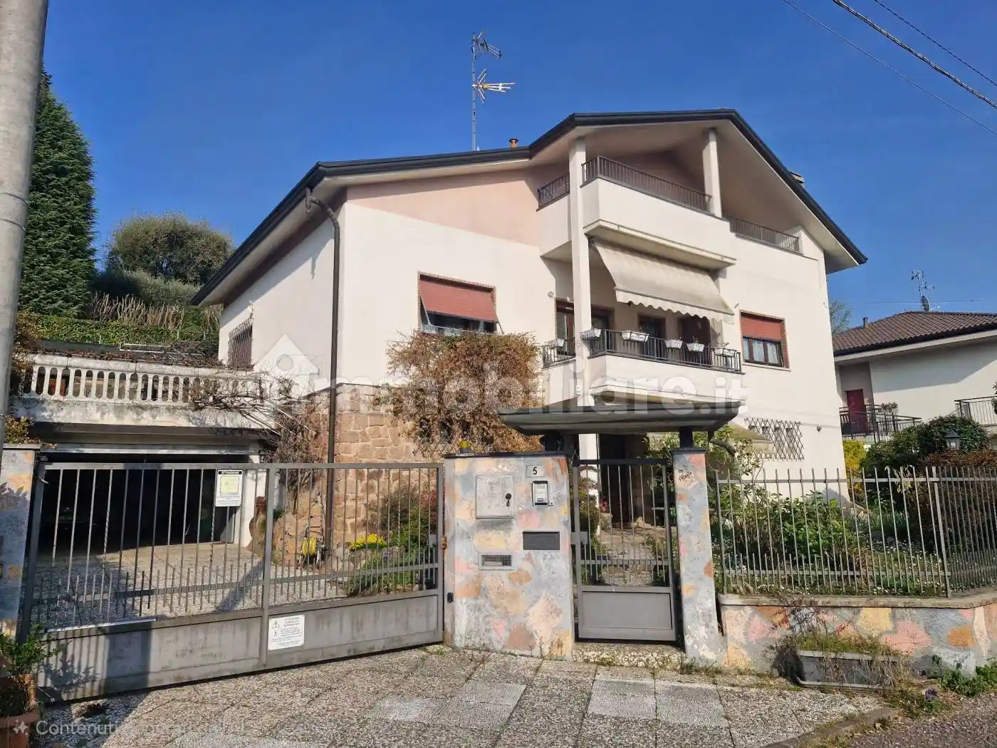 Villa in vendita a Tradate