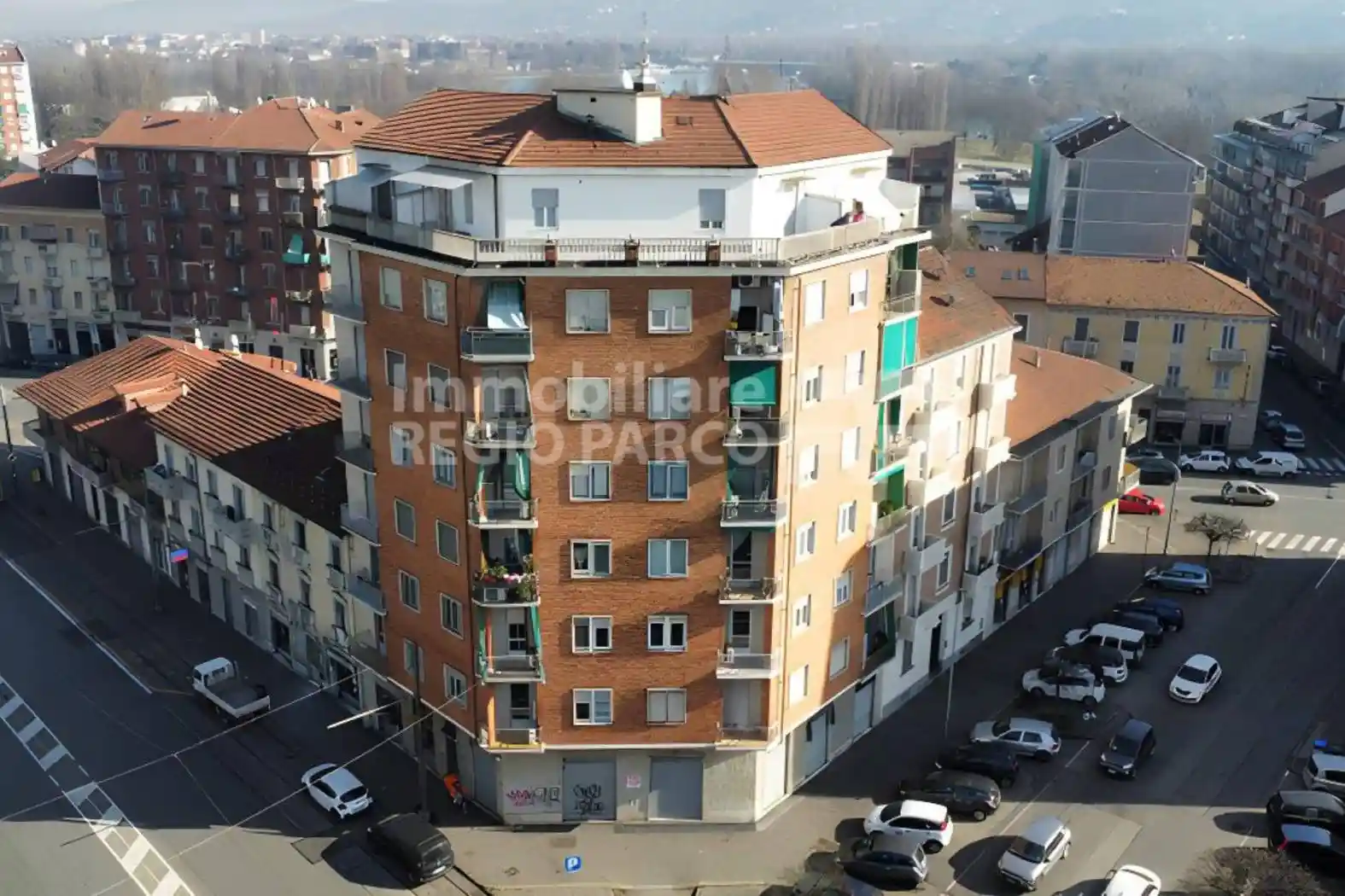 Appartamento in affitto a Torino