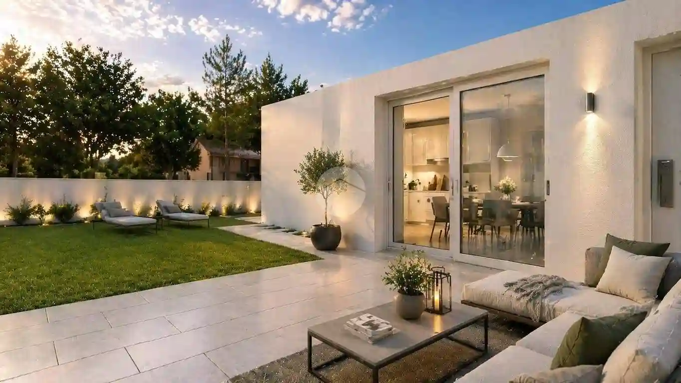 Villa - foto 2