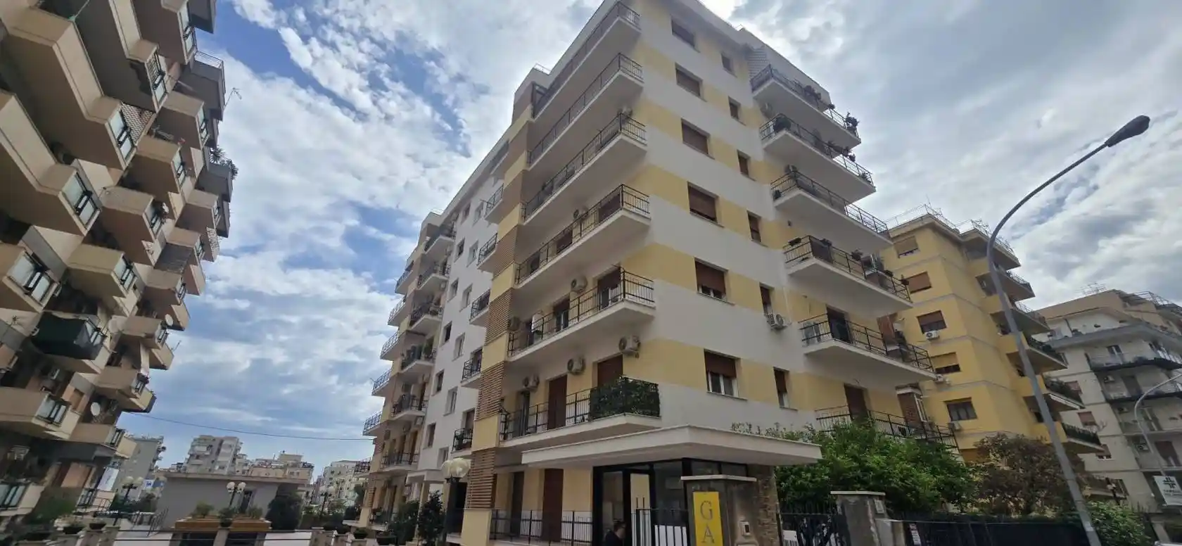Appartamento in vendita a Palermo