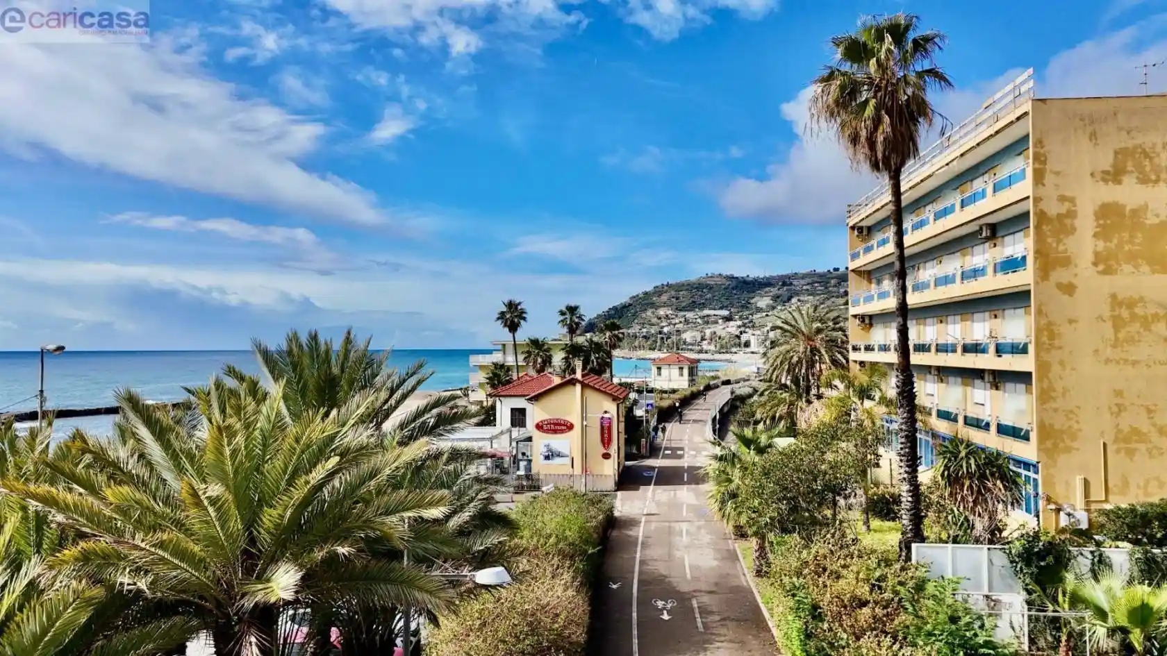 Appartamento in vendita a Sanremo