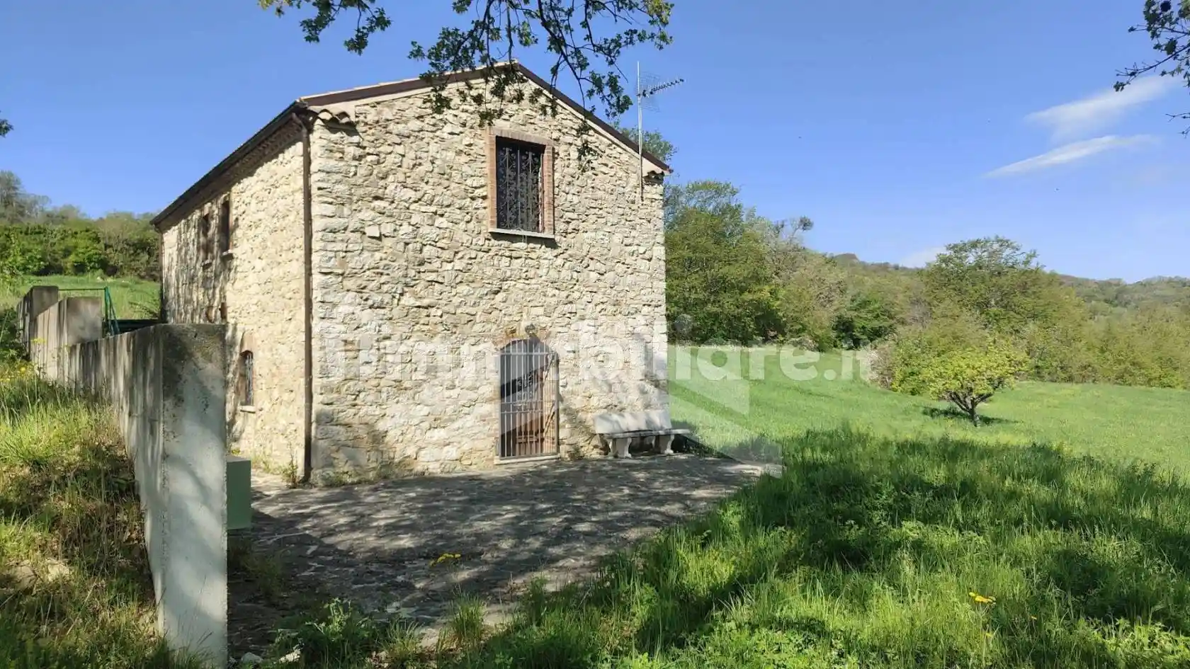 Casa indipendente in vendita a Mirabello Sannitico