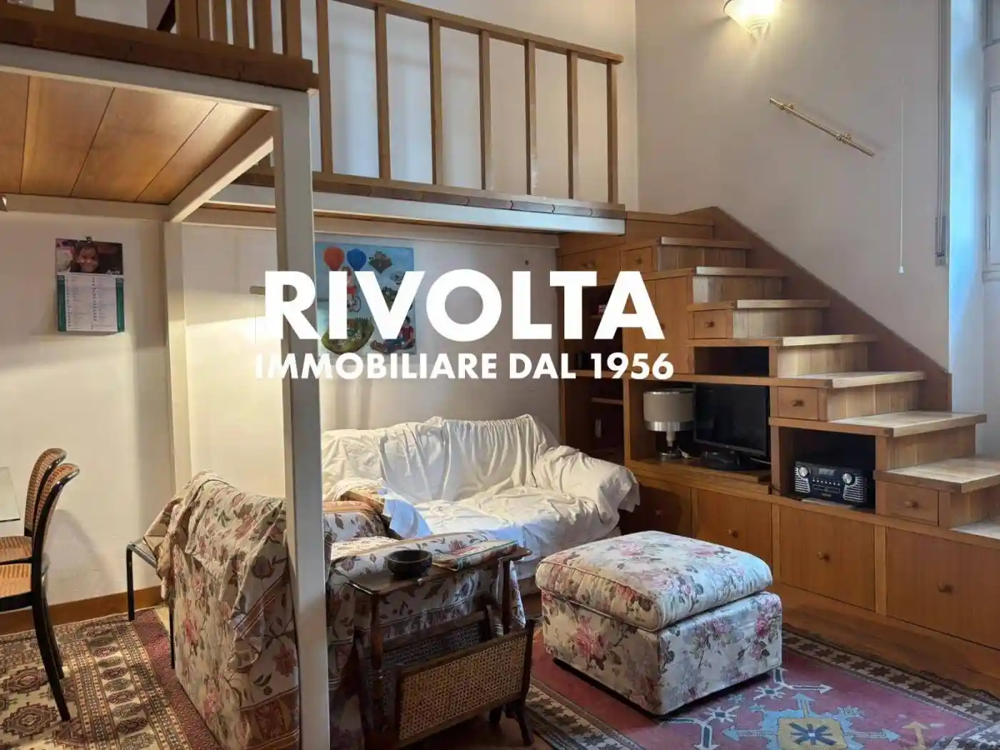 Appartamento in affitto a Roma