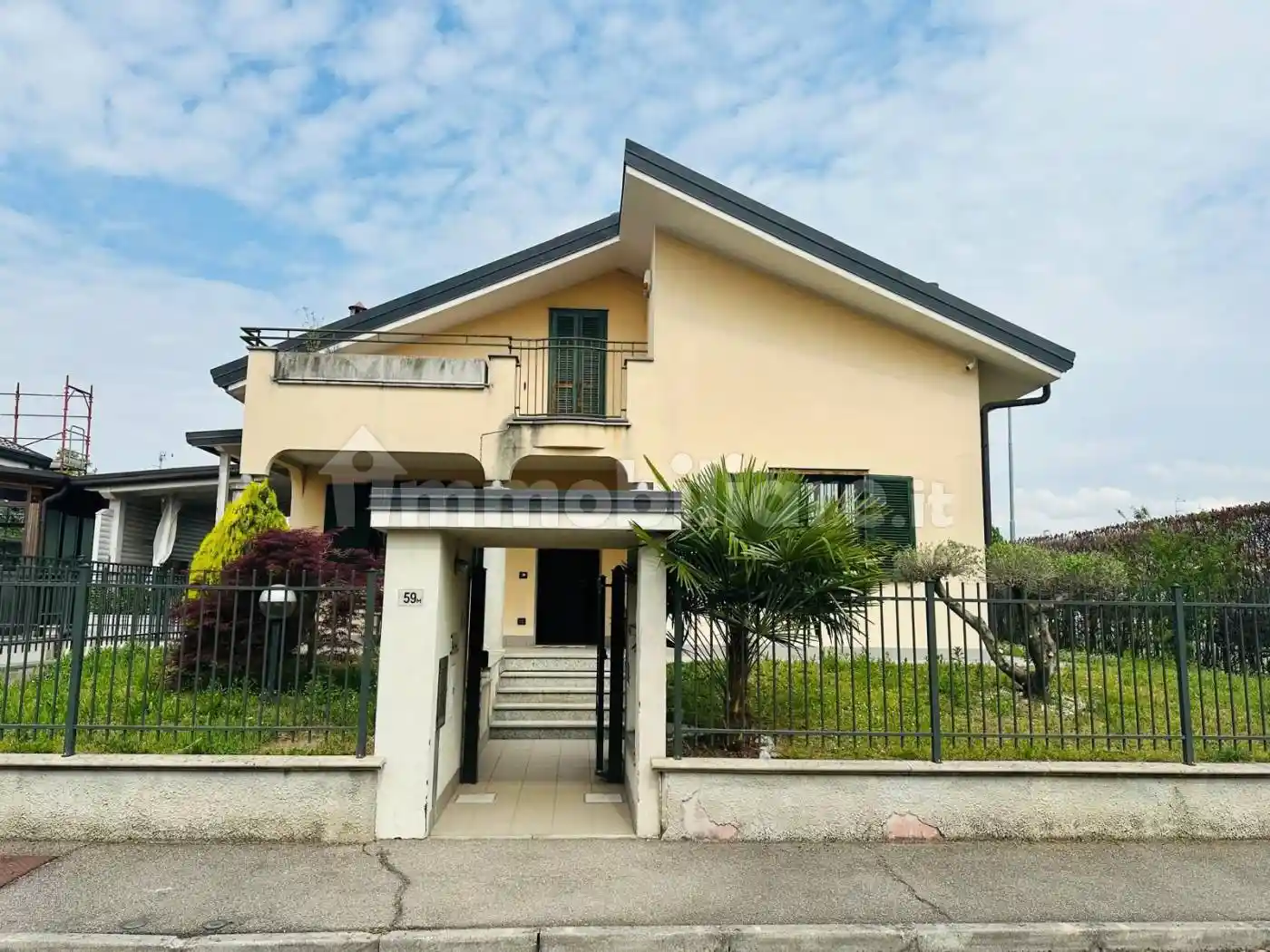 Villa in vendita a Parabiago