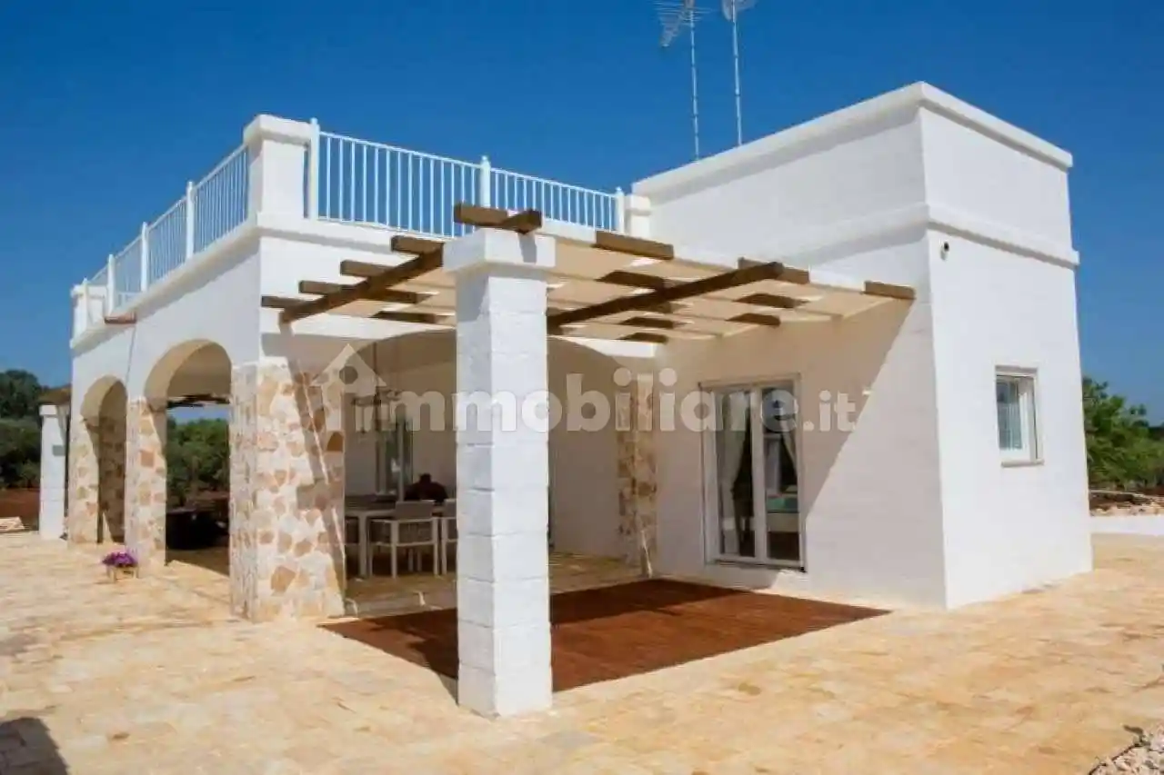 Villa in vendita a Ostuni