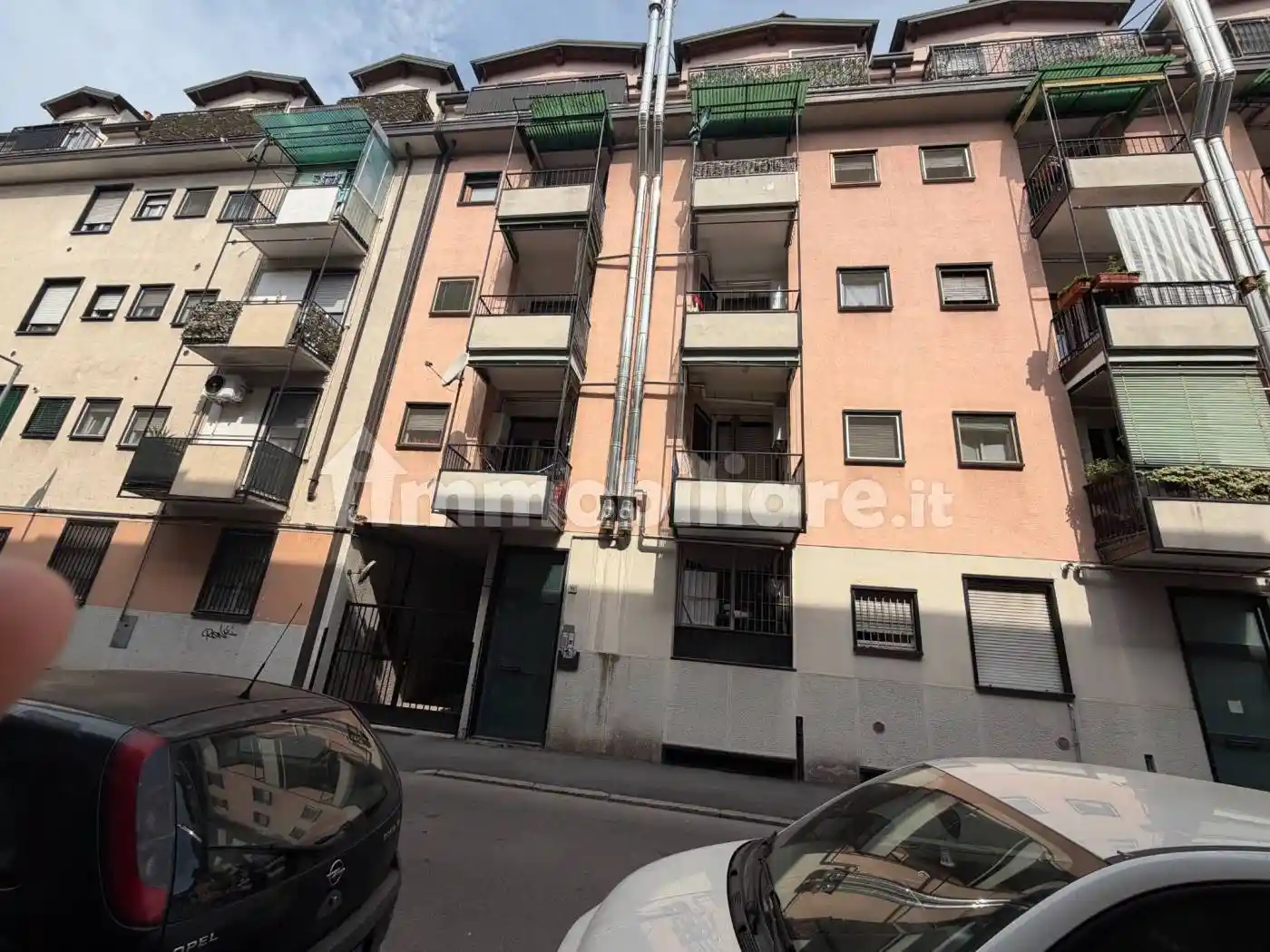 Appartamento in vendita a San Giuliano Milanese