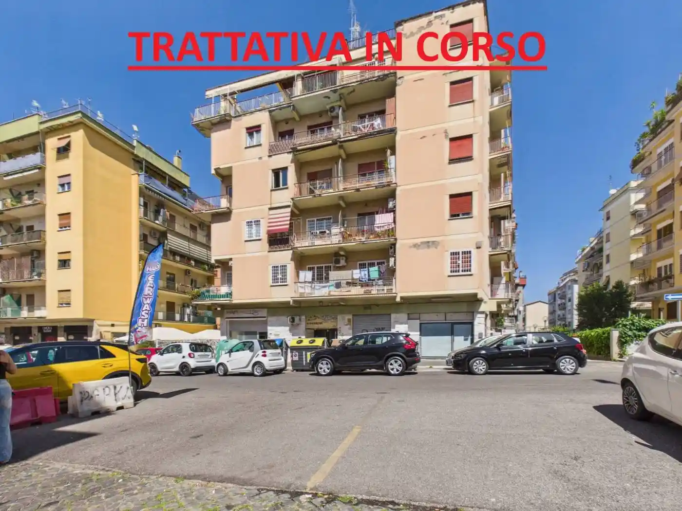 Appartamento in vendita a Roma