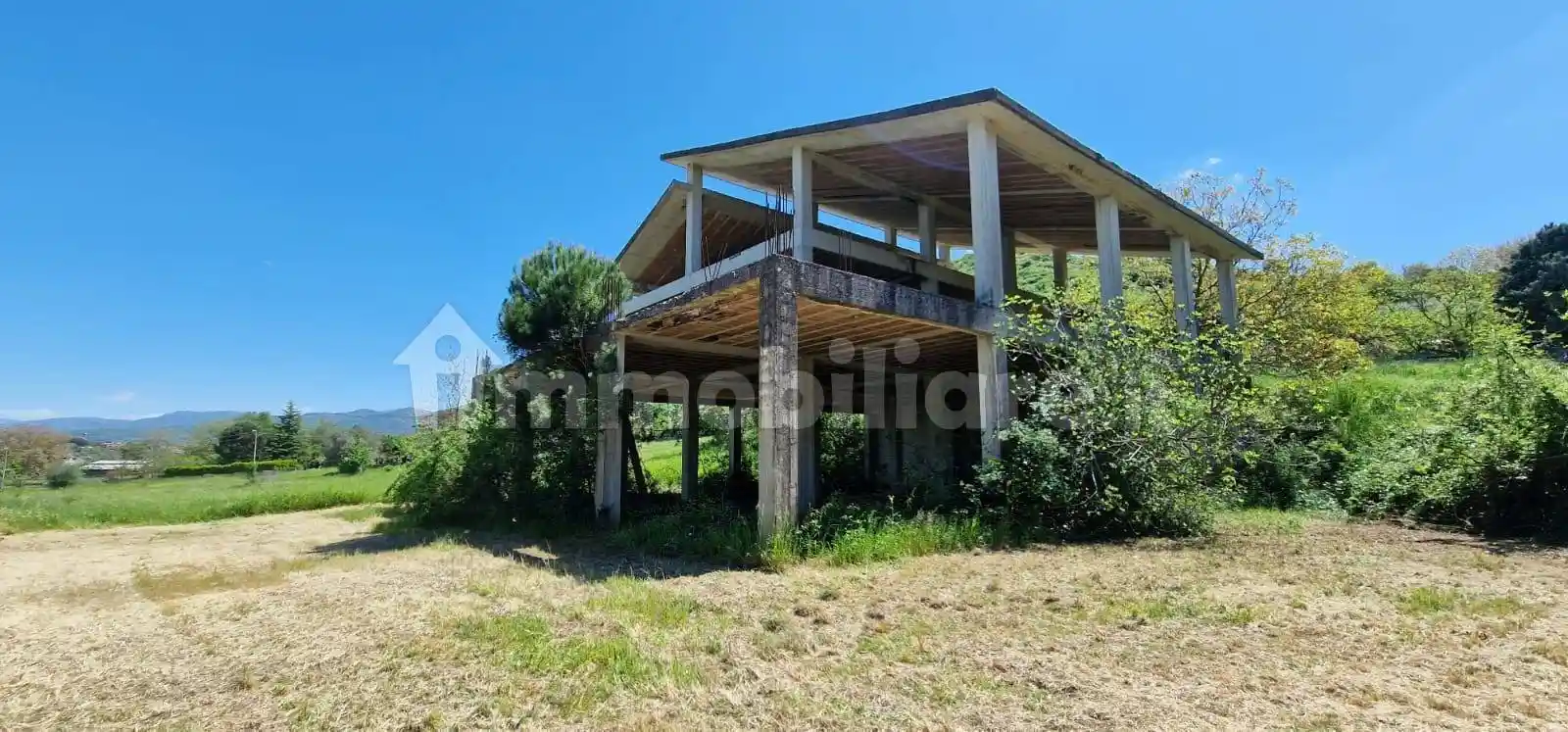 Rustico - Casale in vendita a Scandriglia