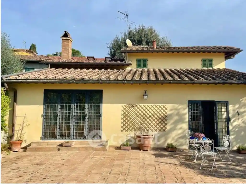 Villa in vendita a Lastra a Signa